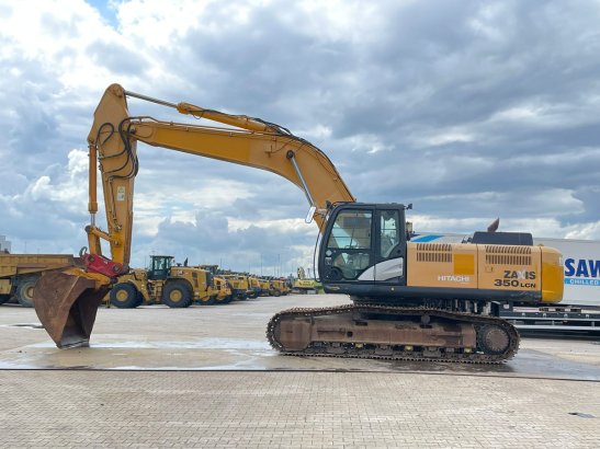 Hitachi ZX350LCN-5 ZX350LCN-5 2013 2 Crawler Excavators