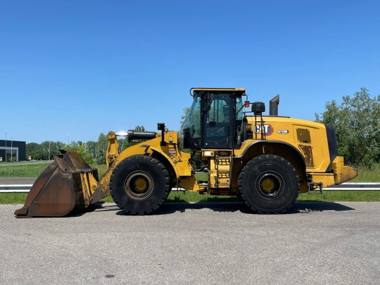 Caterpillar 972M 972M 2021 2 Wheel Loaders image 16