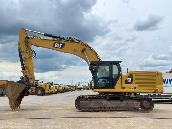 Caterpillar 336 GC 07A - CE Certified 44 2019 2 Crawler Excavators
