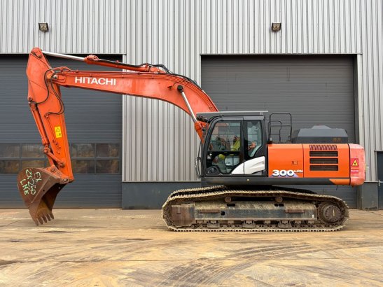 Hitachi ZX300LCN-6 ZX300LCN-6 2019 2 Crawler Excavators