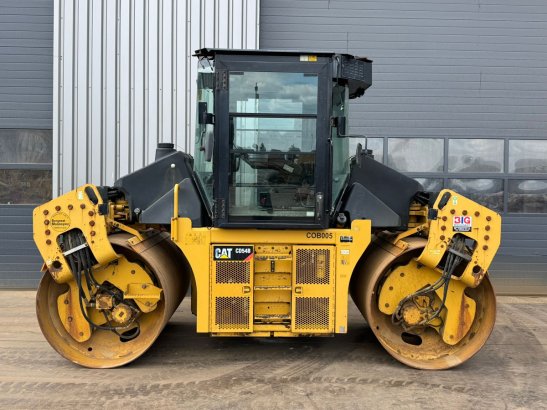 Caterpillar CD54B CD54B 2015 2
