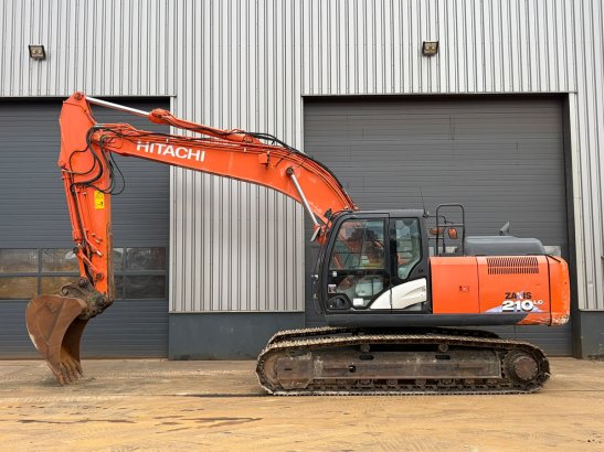 Hitachi ZX210LC-6 ZX210LC-6 2017 2 Crawler Excavators