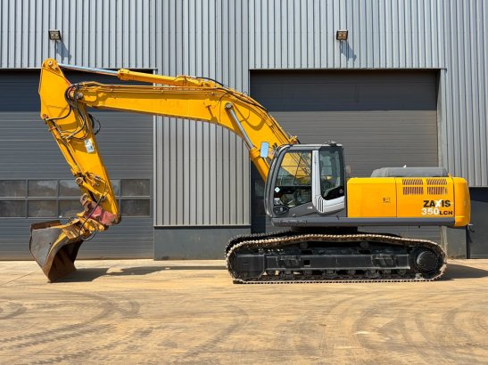 Hitachi ZX350LCN-3 ZX350LCN-3 2011 2 Crawler Excavators image 46