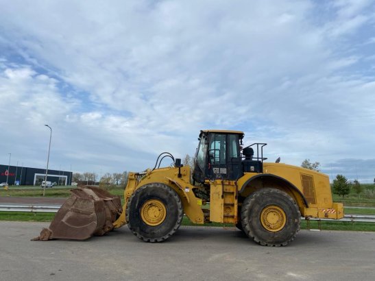 Caterpillar 980H 980H 2012 2 Wheel Loaders image 31
