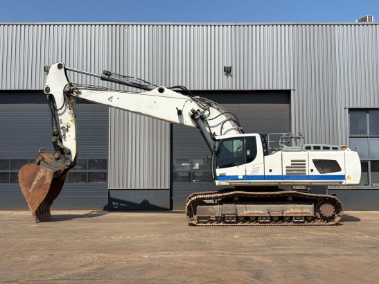 Liebherr R956HD R956HD 2016 2 Crawler Excavators image 15