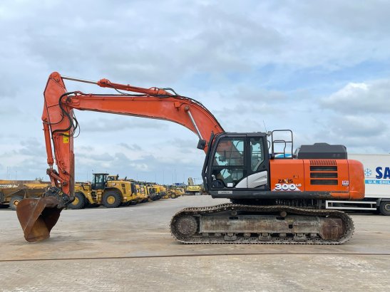 Hitachi ZX300LC-6 ZX300LC-6 2018 2 Crawler Excavators image 23