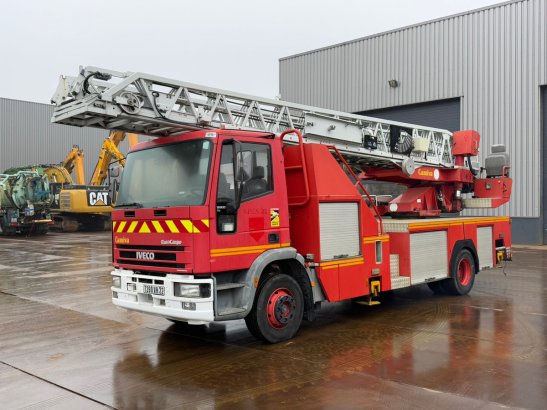 Iveco 130E23 4x2 Firetruck 130E23 4x2 Firetruck 1997 2 image 37