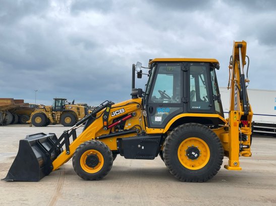 JCB 3DX 4x4 A/C Hammerlines 2152 2026 1 image 16