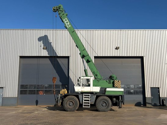 PPM 23.09 PPM 23.09 1977 2 Other cranes
