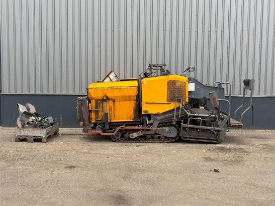 Heavy machinery product image - Image 1 of 3