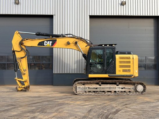 Caterpillar 320ELRR 320ELRR 2015 2 Crawler Excavators