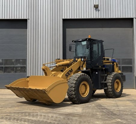SEM 655D SEM 655D 2026 1 Wheel Loaders image 2