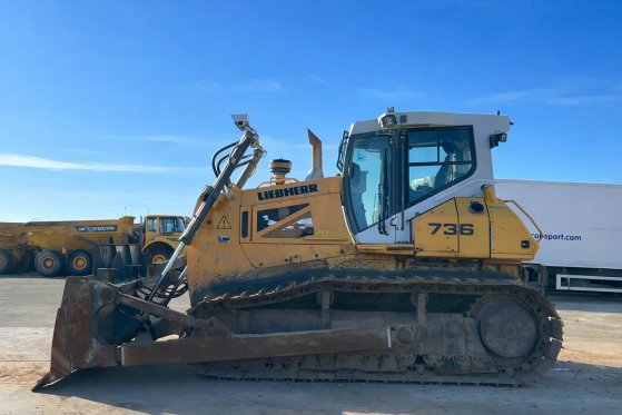 Liebherr PR736LGP PR736LGP 2018 2 Dozers image 46