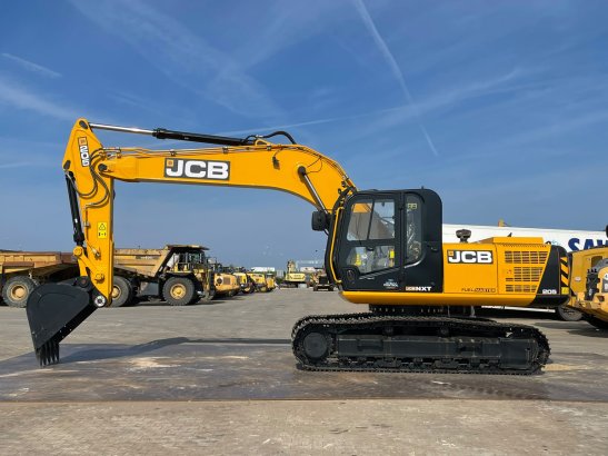 JCB 205 6104 2026 2 Crawler Excavators