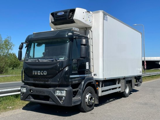 Iveco EUROCARGO ML150E25P EUROCARGO ML150E25P 2018 2 image 61