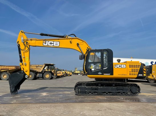 JCB 205 6104 2026 1 Crawler Excavators