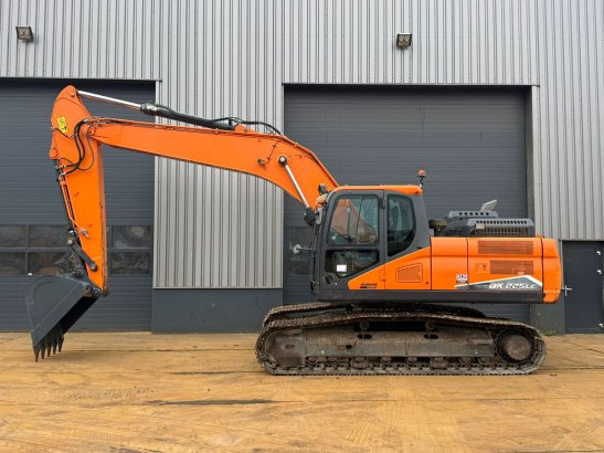 Doosan DX225LC-7 Doosan DX225LC-7 2022 2 Crawler Excavators image 106