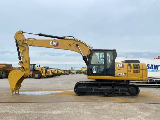 Caterpillar 320D3 GC 455 2025 1 Crawler Excavators image 16
