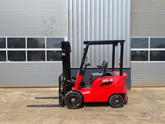 Easy Lift CPD 15 EASY LIFT CPD 15 2022 1 Forklift image 53