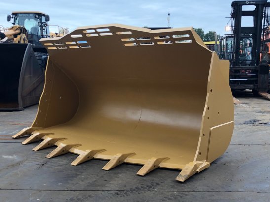 Caterpillar 988H HD Rock Bucket 988H HD Rock Bucket 2023 1 image 17