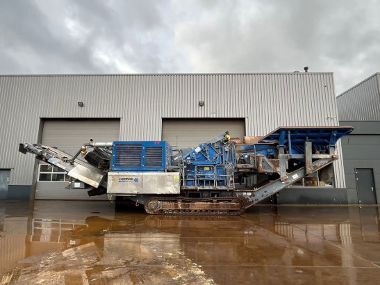 Kleemann Mobirex MR130Z Kleemann Mobirex MR130Z 2008 2 image 61