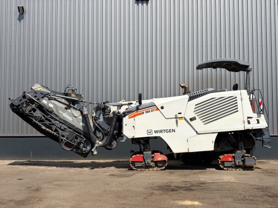 Wirtgen W100CFi W100CFi 2015 2 image 43