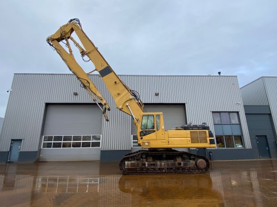 Caterpillar 345BL UHD Demolition 345BL UHD Demolition 1998 2 image 106