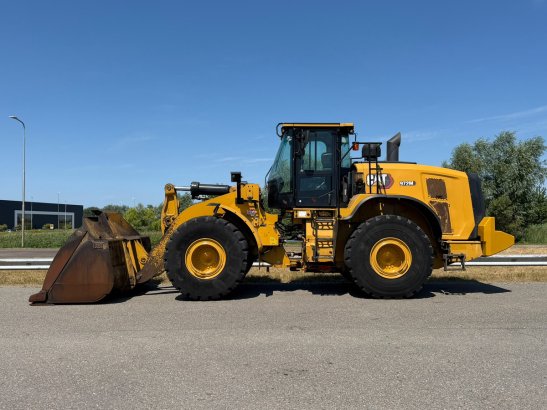 Caterpillar 972M 972M 2021 2 Wheel Loaders image 16