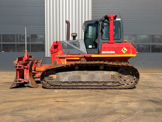 Komatsu D61 PX-15 D61 PX-15 2007 2 Dozers image 31
