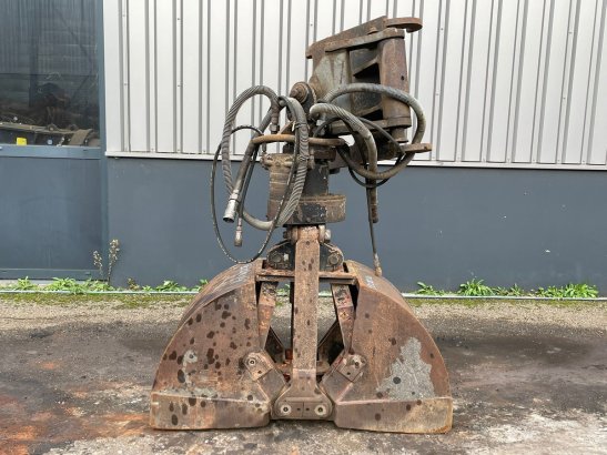 Clamshell / ground grapple GGS35-600-CW20/30/40 Clamshell / ground grapple GGS35-600-CW20/30/40 2 image 9