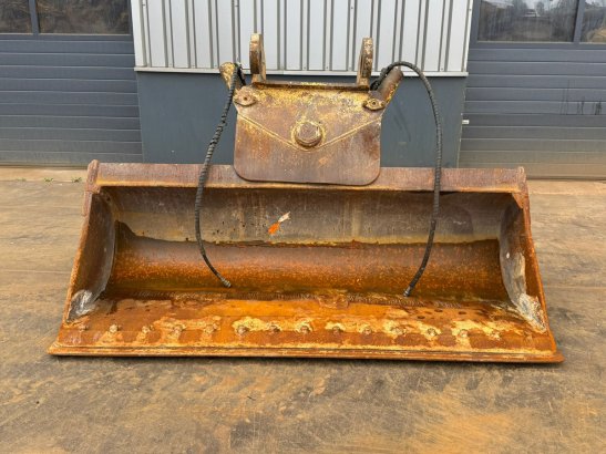 Verachtert NGT-5-35-240 CW45S Tilting Bucket Verachtert NGT-5-35-240 CW45S Tilting Bucket 2011 2 image 29