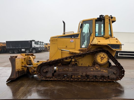 Caterpillar D6N XL | German Machine D6N XL | German Machine 2007 2 Dozers image 31