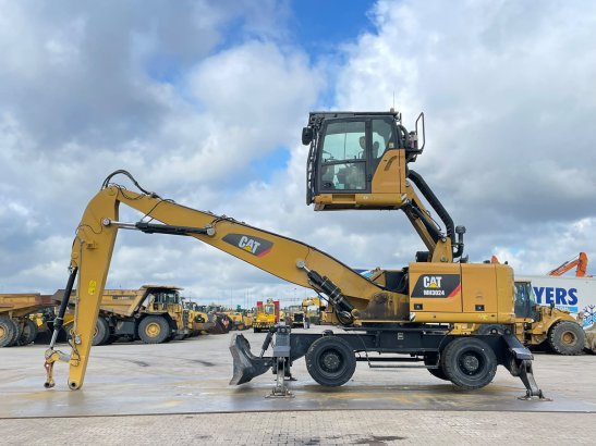 Caterpillar MH3024 MH3024 2018 2 Other cranes