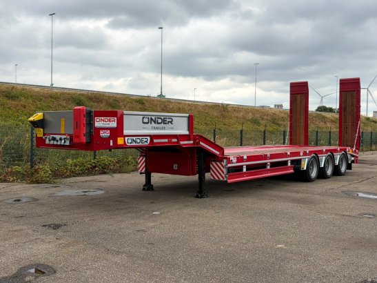 Onder Önder AGM3 - 56 Ton trailer - Export trailer 3M width ONDER Önder AGM3 - 56 Ton trailer - Export trailer 3M width 20...