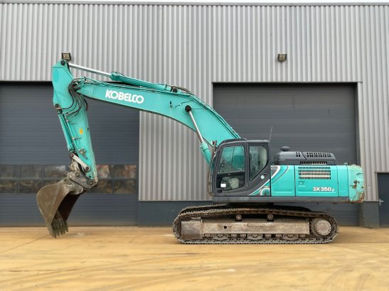 Kobelco SK350LC-10 SK350LC-10 2018 2 Crawler Excavators image 16
