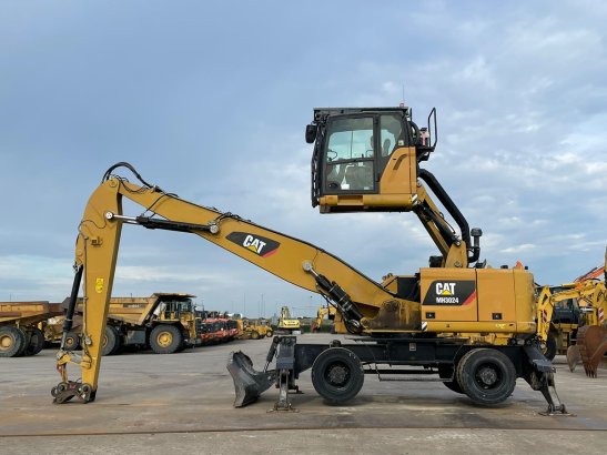 Caterpillar MH3024 MH3024 2018 2 Other cranes