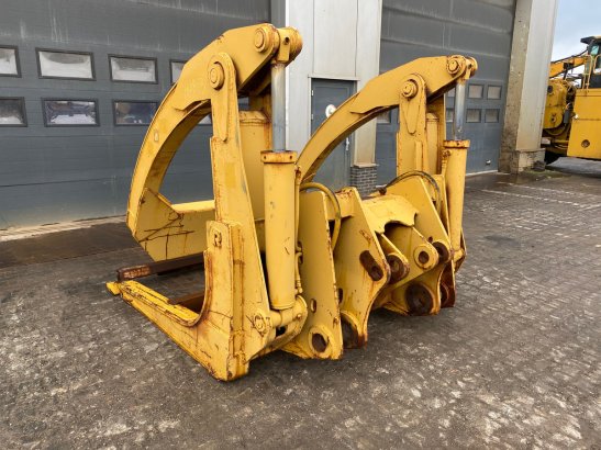 Caterpillar Logging forks Grapple to fit 980G / 980H 9954 2015 2 image 14