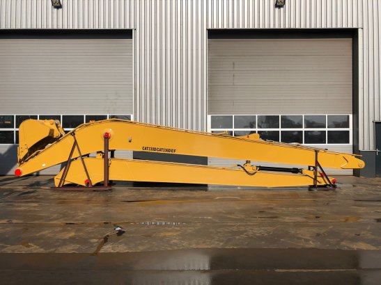 Caterpillar EIK 330D / CAT 336D E F 18.5 M long reach boom pakage EIK 330D / CAT 336D E F 18.5 M long reach boom pakage 20...