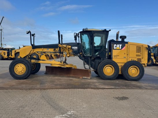 Caterpillar 140M2 AWD 140M2 AWD 2012 2 Motor graders image 15