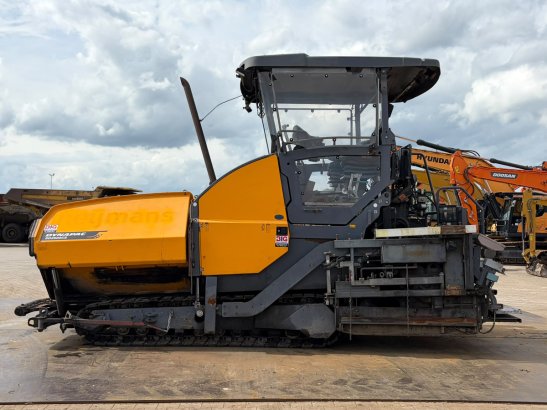Dynapac SD2500CS V5100TV SD2500CS V5100TV 2015 2 Asphalt pavers image 16