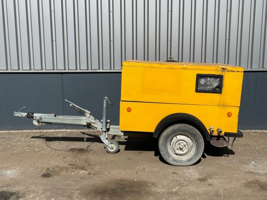 Mannesmann-Demag SC300S-2 Mannesmann-Demag SC300S-2 1992 2 Compressors image 16