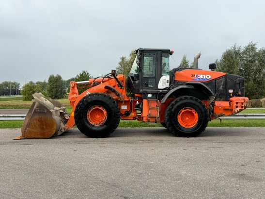 Hitachi ZW310-6 ZW310-6 2018 2 Wheel Loaders image 16