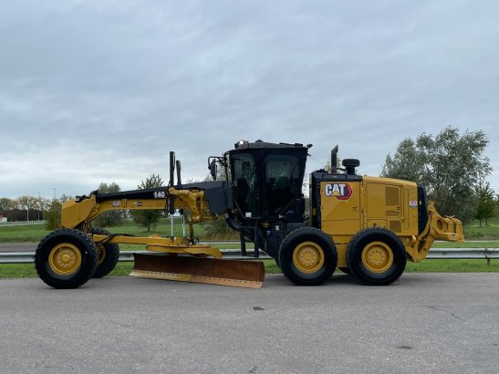 Caterpillar 140 15A 483 2020 2 Motor graders image 16
