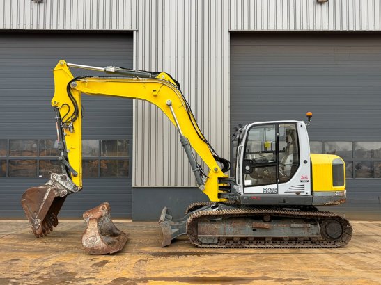 Wacker Neuson ET145 ET145 2018 2 Crawler Excavators image 16