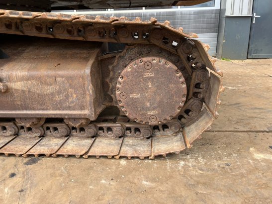 Case CX250C CX250C 2011 2 Crawler Excavators image 10