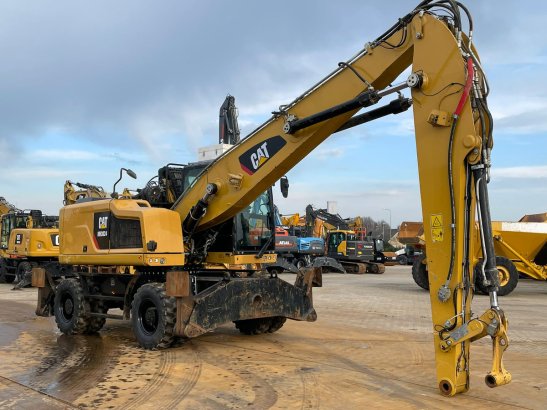 Caterpillar MH3024 MH3024 2020 2 Other cranes image 10