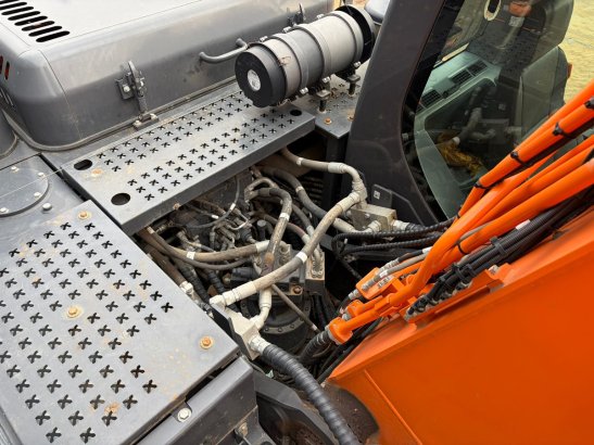 Doosan DX225LC-7 Long Reach 15.4 m Doosan DX225LC-7 Long Reach 15.4 m 2022 2 Crawler Excavators image 10