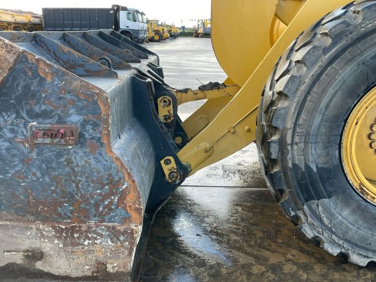 Caterpillar 930M 930M 2022 2 Wheel Loaders image 55