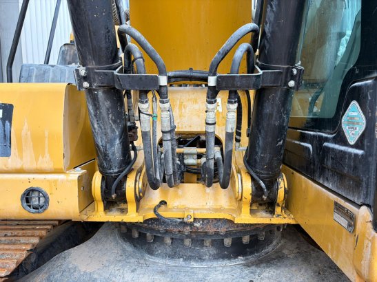 Caterpillar 320GC 07A 320GC 07A 2018 2 Crawler Excavators image 145