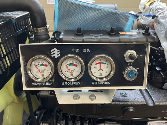 Giga power LT-W50-GF 62.5 kVA Open generator Giga power LT-W50-GF 62.5 kVA Open generator 2022 1 Generators image 10